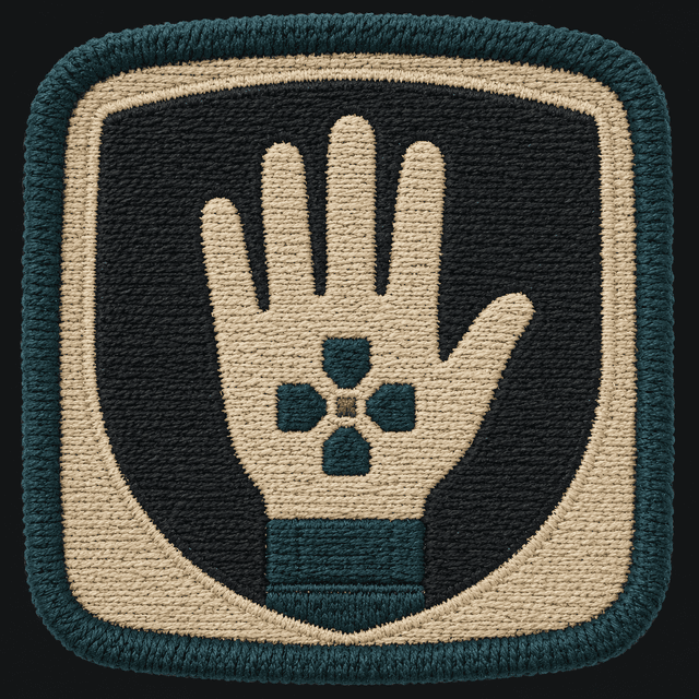 Single Hand Studio logo